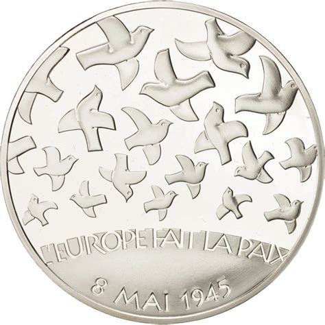 France Euro Silver Coins 2005 ᐅ Value Mintage and Images at euro coins tv