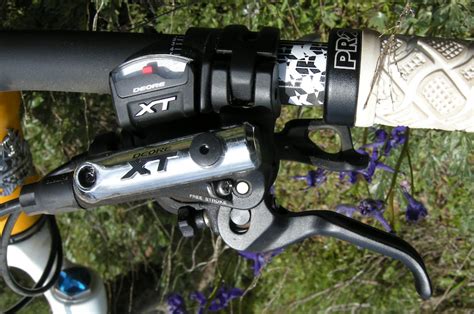 Shimano S Refocused Deore Xt Group Review Pinkbike