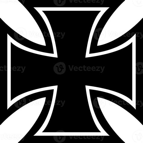 Iron Cross Png Illustration 8505782 Png