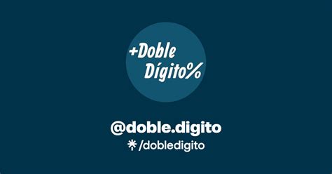 Doble Digito Linktree