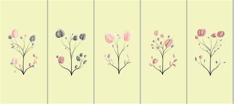 Watercolor Flower Background Vector Art, Icons, and Graphics for Free Download