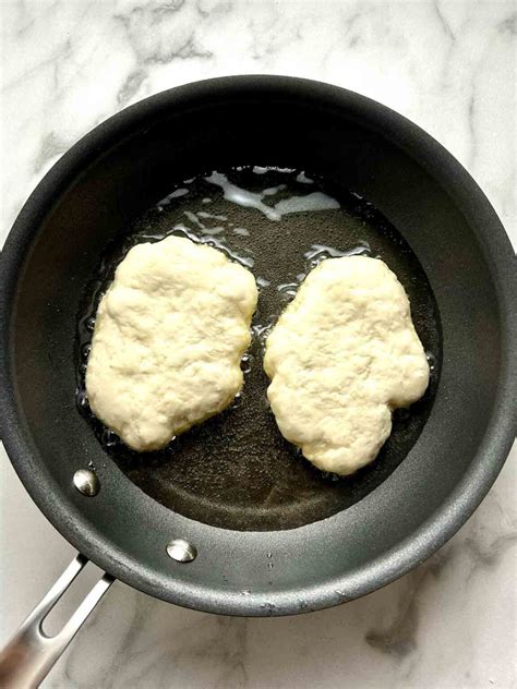 Fried Bannock Recipe