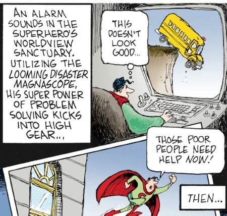 Sunday’s Non Sequitur sets traffic records The Daily Cartoonist