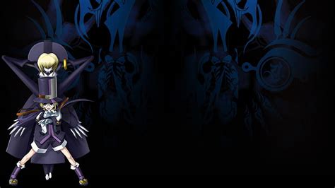 Video Game Blazblue Calamity Trigger Hd Wallpaper Wallpaperbetter