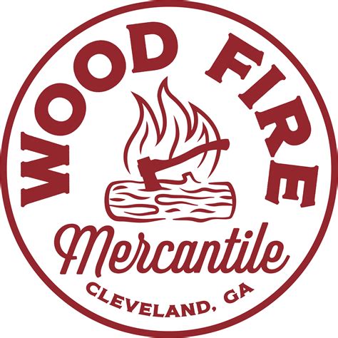 Products – Wood Fire Mercantile