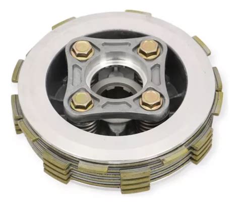 Kit Clutch Embrague Central Para Italika Forza 125 Mtc Envío gratis