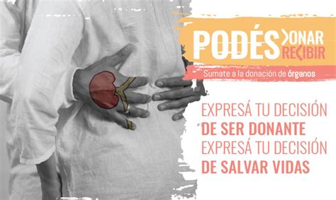 Campaña de Donación de Órganos Ministerio de Salud Pública de Tucumán