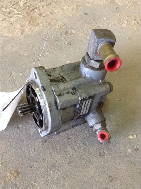 Used Cummins Isb Steering Pump For Sale Hudson Colorado United