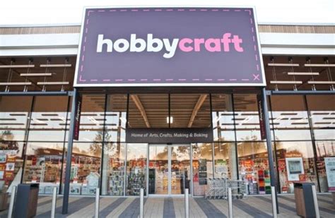 Hobbycraft online sales rise 200% since lockdown - Zachary Daniels