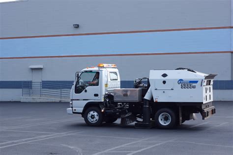 Parking Lot Sweeping & Cleaning Greenville, SC | Parking Lot Sweepers