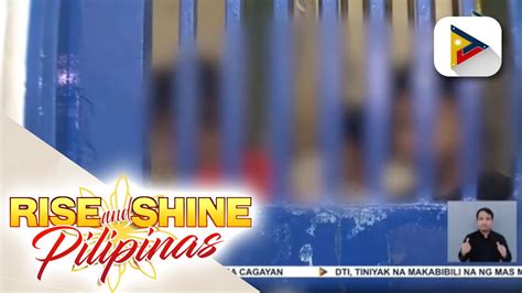 Suspect Sa Panloloob Sa Bahay Ng Isang Senior Citizen Sa Sjdm Bulacan