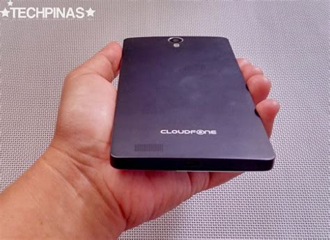 Cloudfone Thrill Fhd Price Is Php Unboxing Quick Review