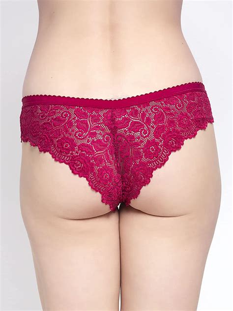 Beautiful Lace Hot Bikini Panty Pk Of Online India Snazzyway