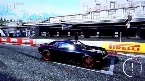 Dodge Quinton Rampage Jackson Challenger Srt Gameplay February Alms