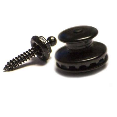 Tenax Fasteners Black Male And Female Set