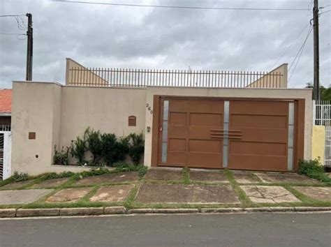 Casa Na Rua Jo O Batista D Alessandro Jardim Do Sol Em Indaiatuba