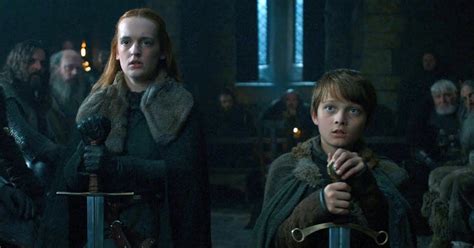 Who Is The Umber Boy? 'Game Of Thrones' Shocked Fans With One Single Scene