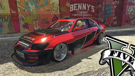 GTA V NOVA CUSTOMIZAÇÃO DO SULTAN RS Benny Motorworks YouTube