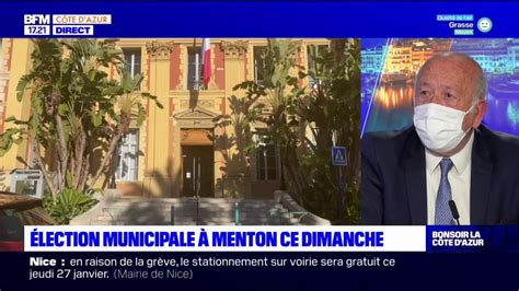 Municipales Menton Yves Juhel Souhaite Plus De Transparence D