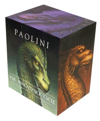 Inheritance Cycle - Christopher Paolini: 9780857531407 - AbeBooks