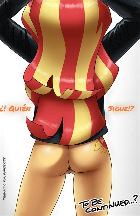 2212273 Explicit Artist Johnjoseco Edit Sunset Shimmer Human