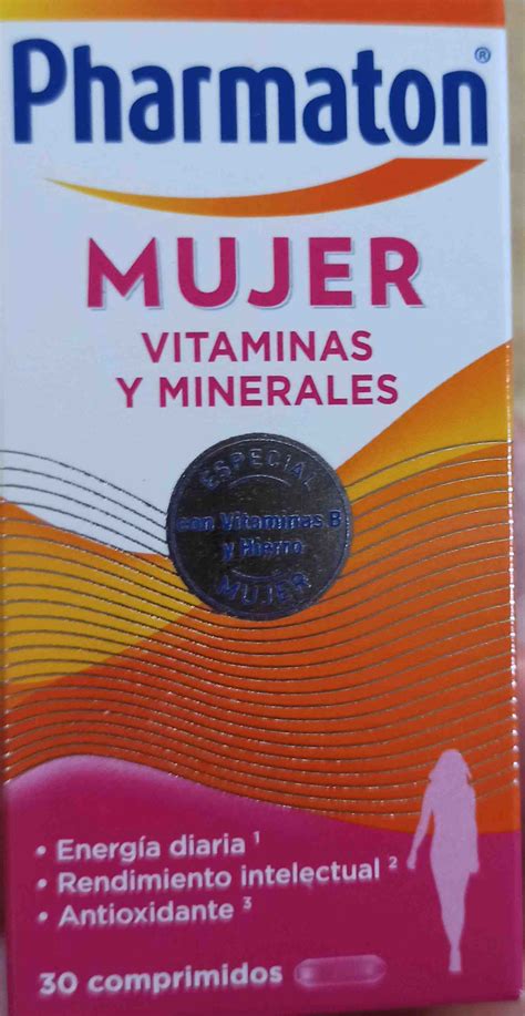 Pharmaton Mujer