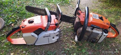 Pin By Tincho Pavlov On Stihl Av Super Chainsaw Stihl Outdoor