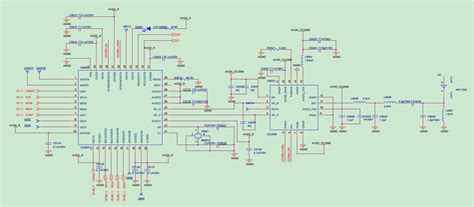 Wireless Microphone Transmitter And Receiver Circuit Diagram