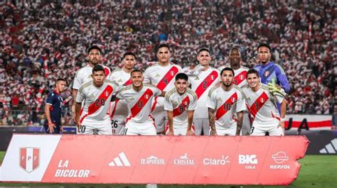 La Selección Peruana jugará ante Paraguay en Lima previo a su debut en