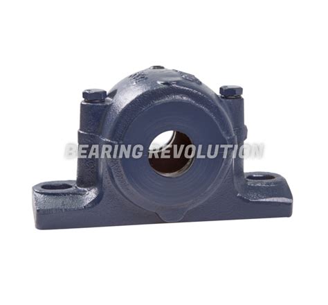 SN 608 Split Pillow Block Housing Budget Range Bearing Revolution