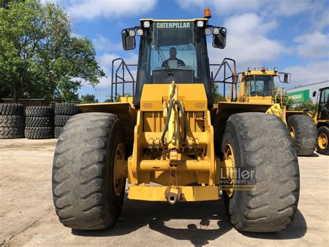 1997 Cat 824g Wheeled Dozers From Littler Machinery