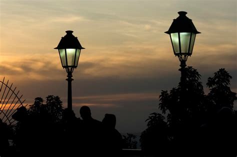 Premium Photo Salvador Bahia Brazil January Old Street Lamps