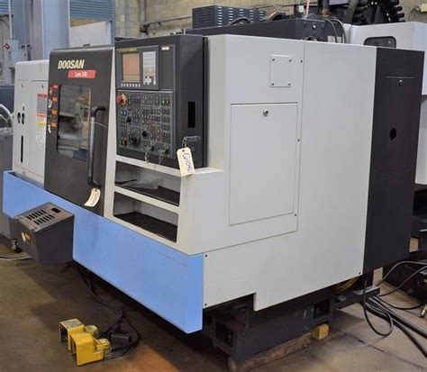 Doosan Lynx Cnc Turning Center Great American Equipment Company