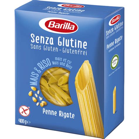 Barilla Penne Rigate Glutenfrei MPREIS Online Shop