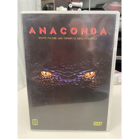 Dvd Anaconda Shopee Brasil