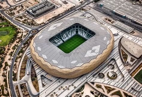 Education City Stadium Qatar: Capacity, Photos, Location