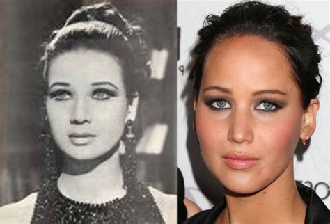 33 Celebrity Look Alikes From History Thatll Leave You Astounded