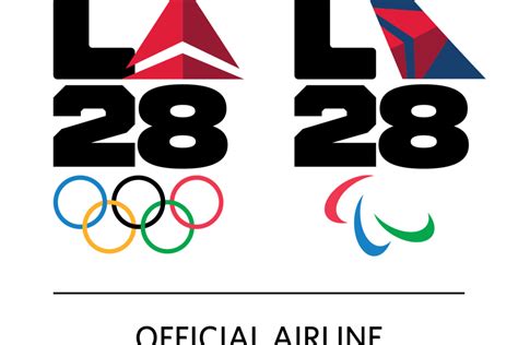 Olympics 2028 Logo Sports Branding Symbol Legacy Png