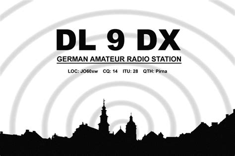 DL9DX - Callsign Lookup by QRZ Ham Radio
