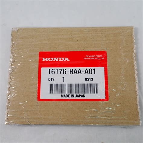 本田 節氣門墊片 16176-RAA-A01 適用 雅歌 ACCORD K20 2.0CC 日本原廠 | 蝦皮購物