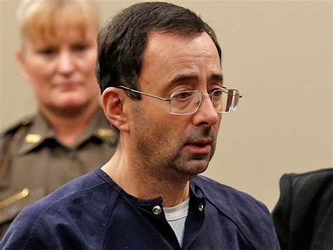 Larry Nassar Attacked In Prison Attorney Claims