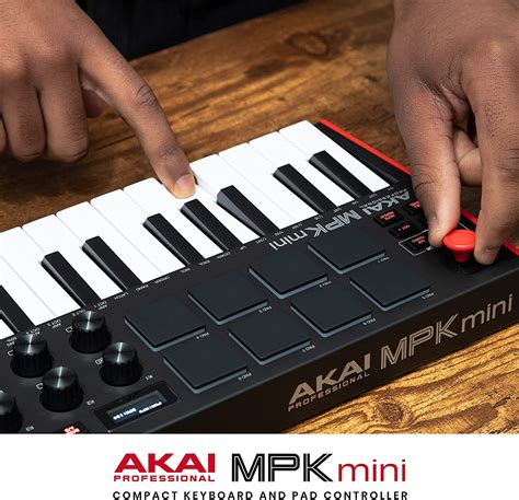 AKAI Professional Midi Controller - alxa.ca