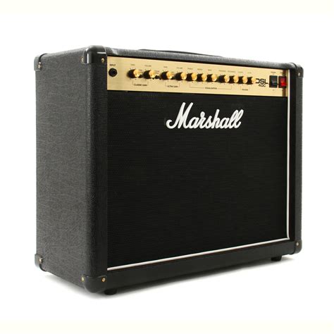 Marshall Dsl Cr All Tube X W Combo Guitar With Reverb The