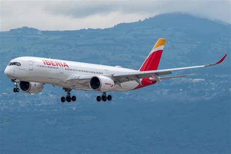 Iberia To Increase Capacity To Bogota And Lima In 2023