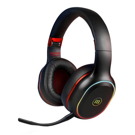 Maxell Headphones Gamer Ca Btvh