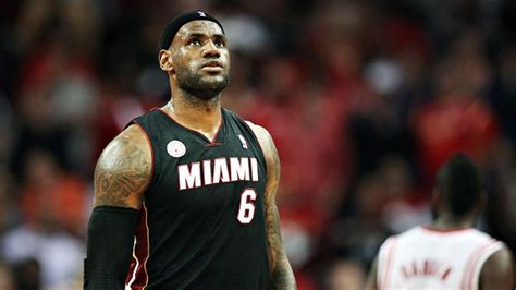 Lebron James Continues To Raise The Bar Espn Miami Heat Index Espn