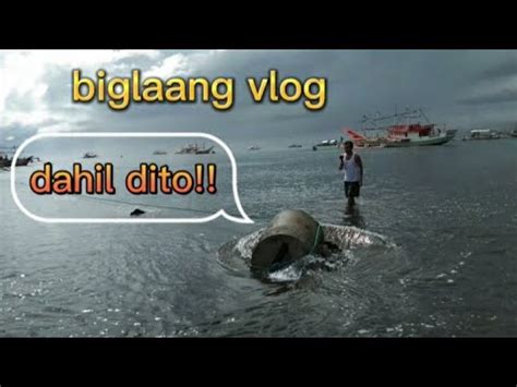 Kuya Victor Baletar Vlog Gagawa Ng Boya Para Talian Ng Kanyang Bangka