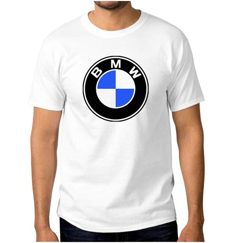 Bmw Tshirt Car Tshirt Unisex Tshirt Car T Car Logo Etsy