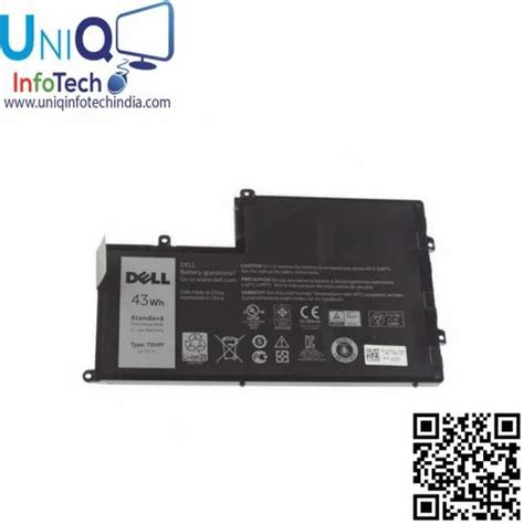 Dell Inspiron TRHFF Laptop Battery Battery Type Lithium Ion Battery