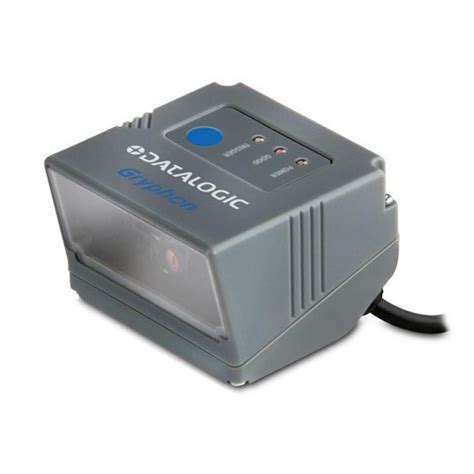 Datalogic Gryphon GFS4100 1D Einbauscanner RS232 Kit